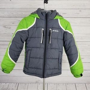 Boys London Fog Jacket Size 8